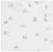 Jollein Hoeslaken Jersey 70/75x140/150cm - On The Go