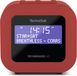 Technisat Techniradio 40 DAB+ Wekkerradio - Rood