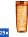L'Oréal Paris Elvive Extraordinary Oil Shampoo met Kokosolie voor Droog Haar - 250 ml - 25 Stuks