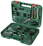 Bosch Groen Bosch Home and Garden 1600A02ZB3 Gereedschapsset