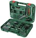 Bosch Groen Bosch Home and Garden 1600A02ZB3 Gereedschapsset