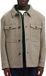 Selected Mitch Wool Blend Jas Heren - Maat L