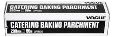 Vogue Bakken Perkament papier 290mm magnetron oven - Wit