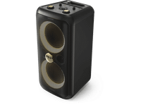 Peaq PPS 200-RW Party Speaker - Black