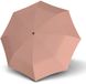Knirps A.200 Medium Duomatic Zebra Peach abrikoos paraplu