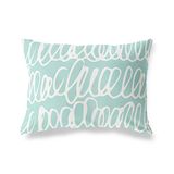 BonaMaison Willekeurig Patroon Decoratieve Kussensloop, Kussenhoezen Bank, Decoratieve Kussenhoesjes, Kussensloop; Sofa, Slaapkamer, Kantoor, Auto 45x60 Cm - Ontworpen en vervaardigd in Turkije