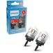 Philips Ultinon Pro7000 LED-signaallamp voor auto's, W21W netwerk, 12V/24V, actuele versie