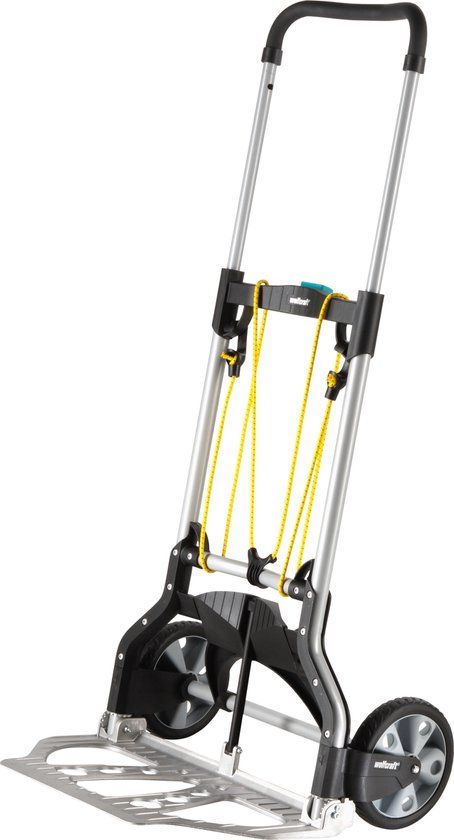 Wolfcraft TS 850 Steekwagen Opvouwbaar - 100 kg - Staal - Multikleur
