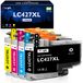 Brother Cartouches d'encre LC427XL, pack de 4
