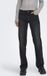Only Jeans ONLBLUSH Mid Straight DNM REA1099 NOOS Zwart