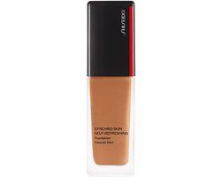 Shiseido Synchro Skin Self-Refreshing SPF 30 Foundation 30ml - 430 Cedar