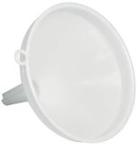 Sss Trechters Sss Trechter 26cm Wit