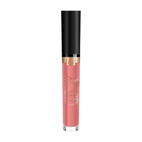 Max Factor Lipfinity Velvet Matte 030 Cool Coral