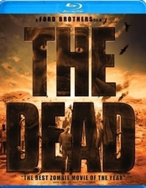 Zeno Pictures The Dead - Blu-ray