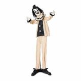 viving - Uncieuze clown, afmetingen 105 x 18 x 160 cm