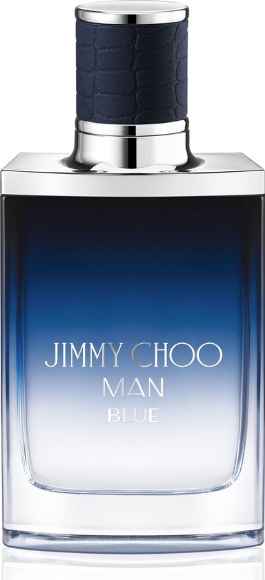 Jimmy Choo Man Blue eau de toilette / 50 ml / heren