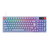 Logitech G G316 X 98, Bedraad 98% gaming toetsenbord (QWERTY US INTL)