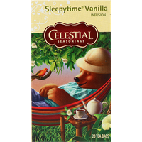 Celestial Seasonings Sleepytime Vanilla Theezakjes