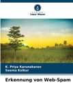 Erkennung Verlag Unser Wissen Erkennung von Web-Spam Paperback