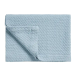 Vandyck Pure 82 G.Dyed couvre-lit 180x260 Dusty Blue
