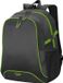 Shugon Sac à dos de base Noir/Vert