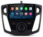 Vi Link Autoradio 9 pouces pour Ford Focus III (2011-2019) avec Linux, CarPlay, Android Auto, Bluetooth, WiFi, RDS