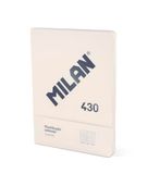 MILAN® Wekelijkse en maandplanner, 430 sinds 1918, beige