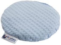 Kersenpitkussen Medi Partners Kersenpitkussen Warmtekussen voor Baby's 180g Ronde 15cm Eco Natuur 100% Katoen Wafel Warmte + koude Massage therapie