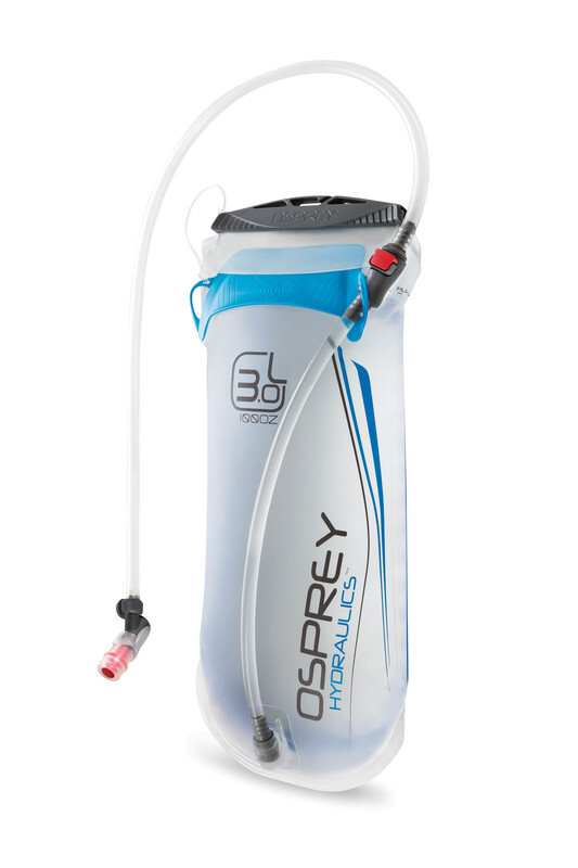 Osprey Hydraulics 3l blauw/transparant