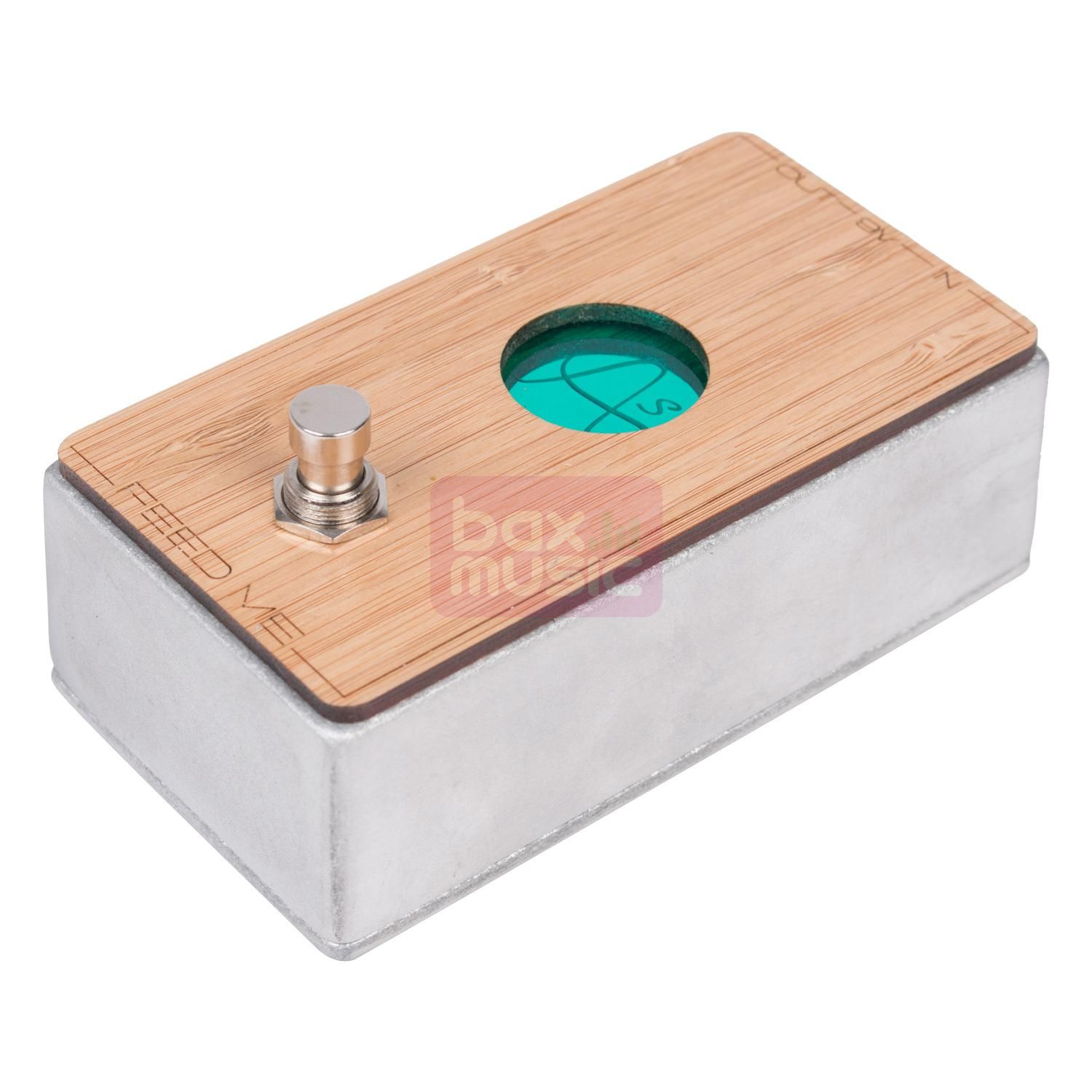 Anasounds Feed Me BC108 Silicon Fuzz - 3760257570028