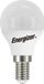 Energizer Led kogellamp - E14 - 2,9 Watt - warmwit licht - dimbaar