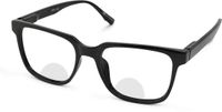 Vista Bonita Leesbril Cubo Bifocaal Black Vibe +2.50