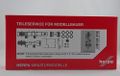 Herpa - Chassis Mercedes-Benz Atego vrachtwagen 7,5 t voor laadbord