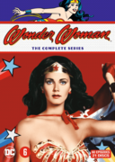 - Wonder Woman dvd