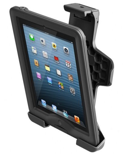 LifeProof 1142 iPad Gen 2/3/4 Houder Zwart