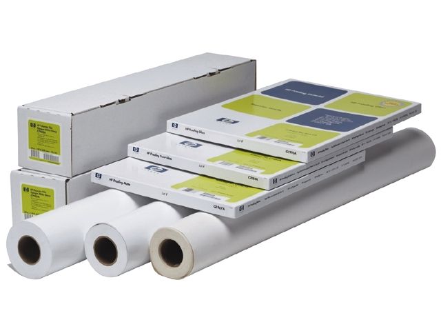 HP Bond paper en papier met coating Q1441A