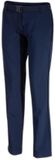 Joma Wijde Trainingsbroek Blauw Polyester Mannen XL