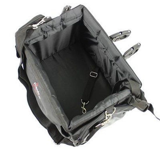 Trixie Fietsmand Voorop Met Draagband 41X26X26 CM Zwart
