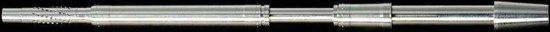 Tamiya Modelbouwpakket - 12686 Type 16 Metal Barrel Accessoires set - 1:35 - Modelbouw
