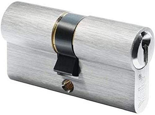 Yale Dubbele profielcilinder - serie 600, lengte 27/35 mm