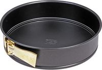 Dr. Oetker Springvorm 26 cm Rond Zwart