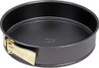 Dr. Oetker Springvorm 26 cm Rond Zwart
