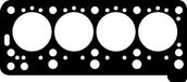 Corteco 414380P afdichting, getest | Compatibel met: RENAULT 19 I, 19 I Cabriolet, 19 I Chamade, 19 II, 19 II Cabriolet, 19 II Chamade, CLIO I