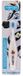 BABYTON - Bio Tandenborstel Zebra Blauw