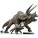 Jurassic World Figurine en carton Triceratops dinosaure hauteur 96 cm