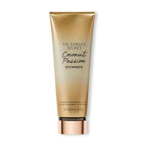 Victoria's Secret Coconut Passion Shimmer Fragrance Lotion Bodylotion 236 ml