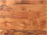 vidaXL Tafelblad rechthoekig 80x70x3,8 cm massief acaciahout