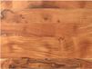 vidaXL Tafelblad rechthoekig 80x70x3,8 cm massief acaciahout