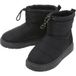 ESMARA Bottes de neige femme (Noir, 40)
