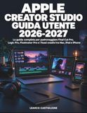 Apple Creator Studio Guida Utente 2026-2027